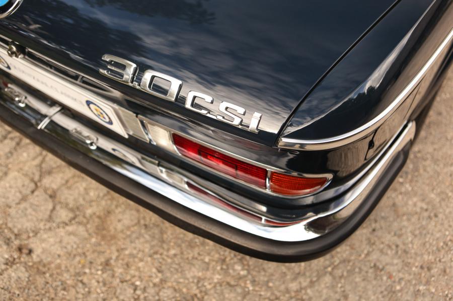 Логотип BMW 3.0CSi (E9) 1974 года  (EU) (фото 43 из 198)